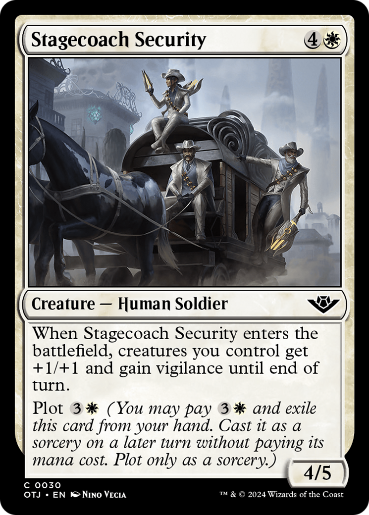 Stagecoach Security (030)