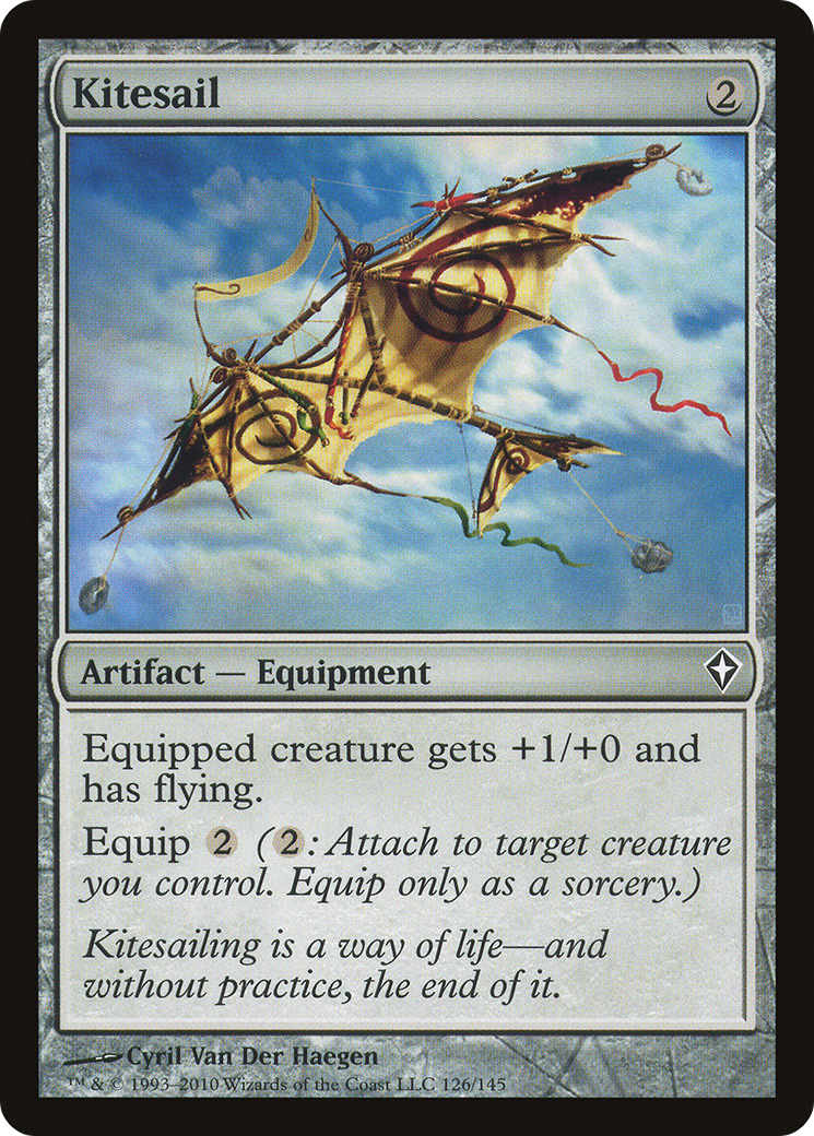 Kitesail (126) - Worldwake
