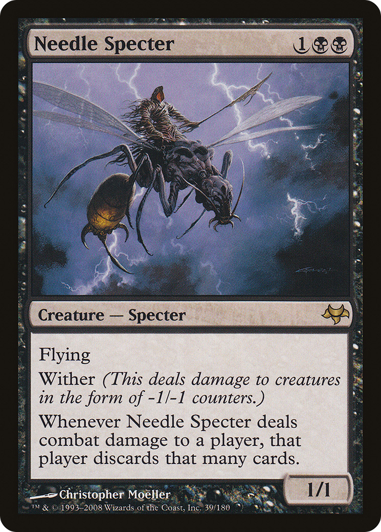 Needle Specter (039) - Eventide