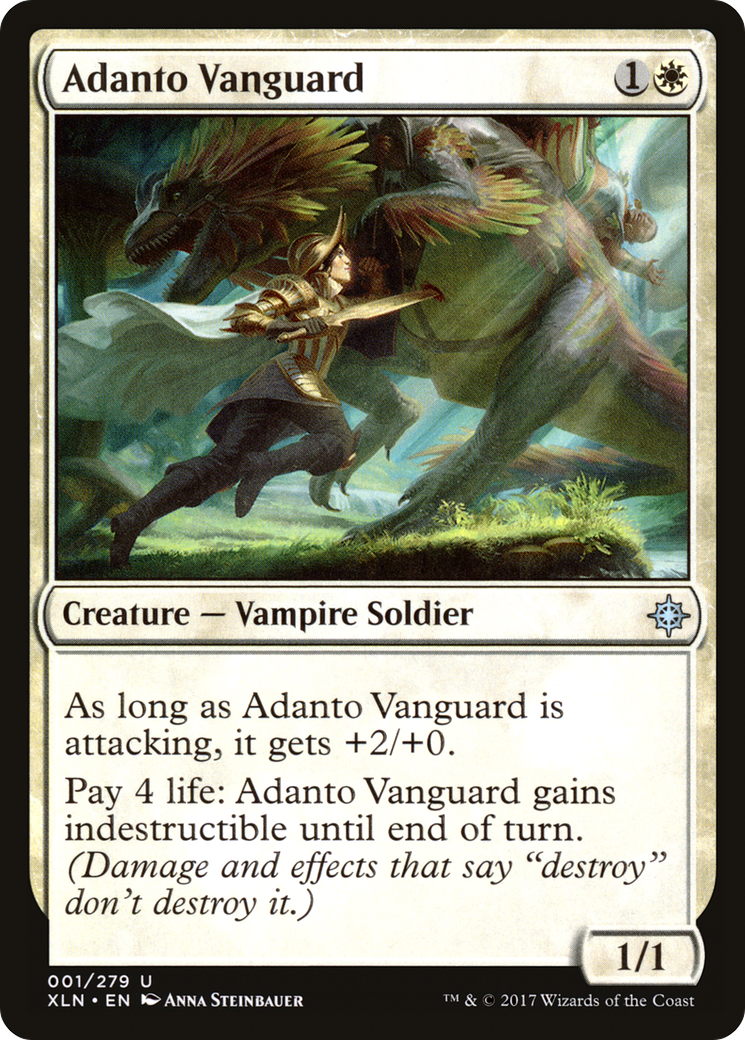 Adanto Vanguard (001) - Ixalan