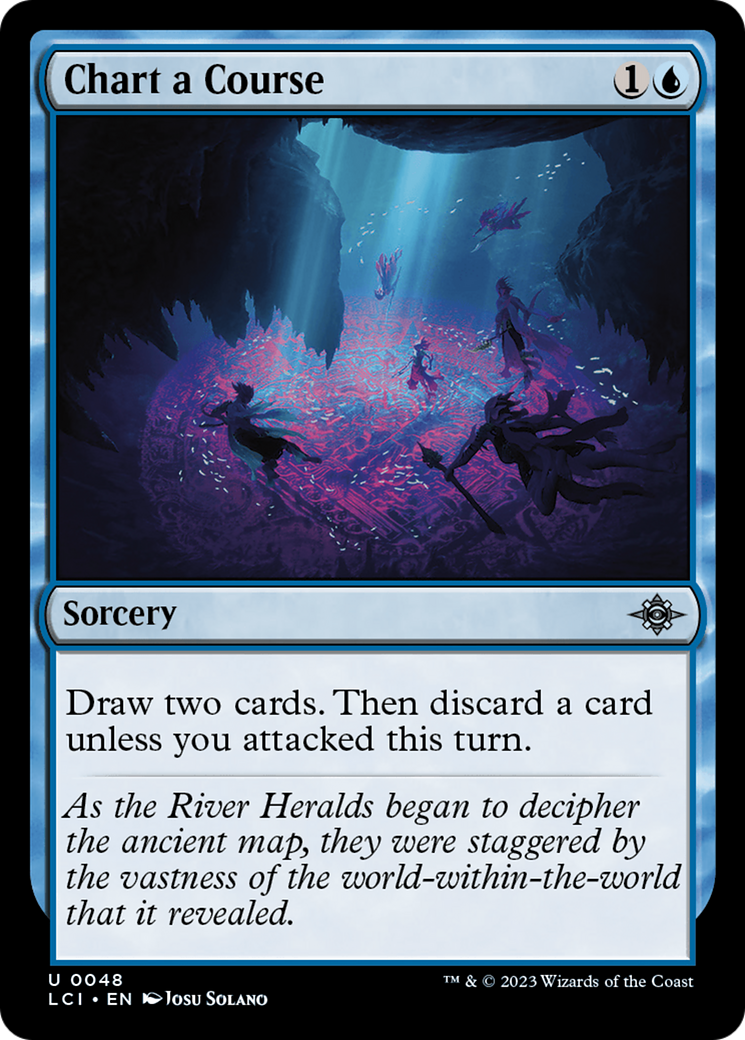 Chart a Course (048) - The Lost Caverns of Ixalan