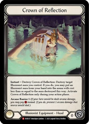 Crown of Reflection (EVR137) (1st Edition) - Everfest