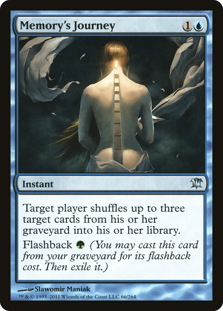 Memory's Journey (066) - Innistrad