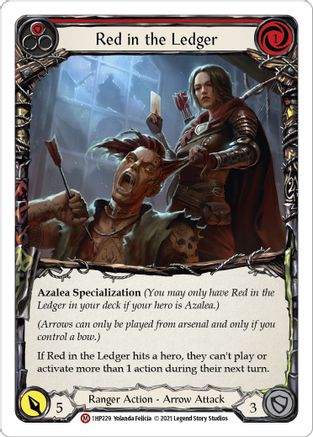 Red in the Ledger (1HP229) - History Pack Vol.1