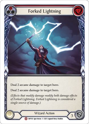 Forked Lightning (1HP310) - History Pack Vol.1