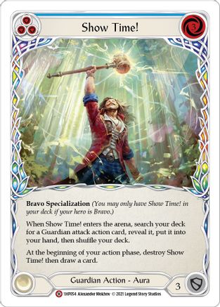 Show Time! (1HP054) - History Pack Vol.1