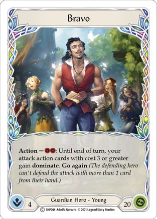 Bravo (1HP044) - History Pack Vol.1