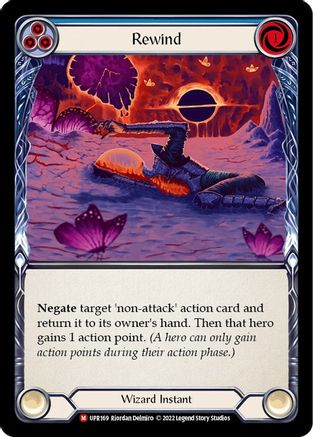 Rewind (UPR169) - Uprising