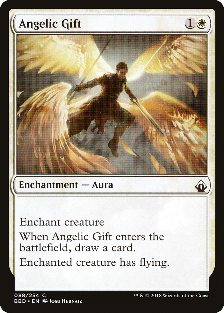 Angelic Gift (088) - Battlebond