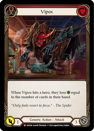 Vipox (UPR188) - Uprising