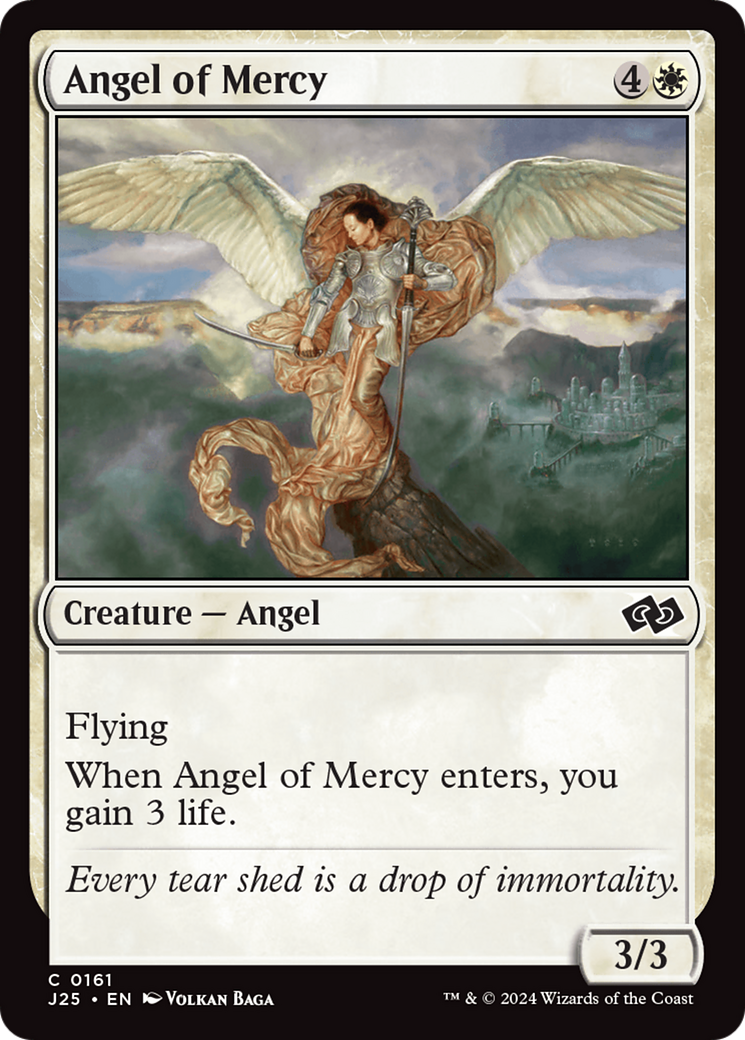 Angel of Mercy (161)