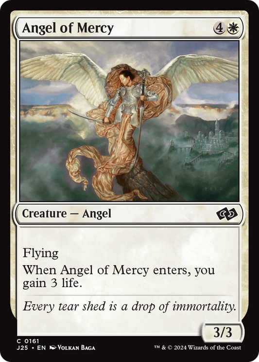 Angel of Mercy (161)