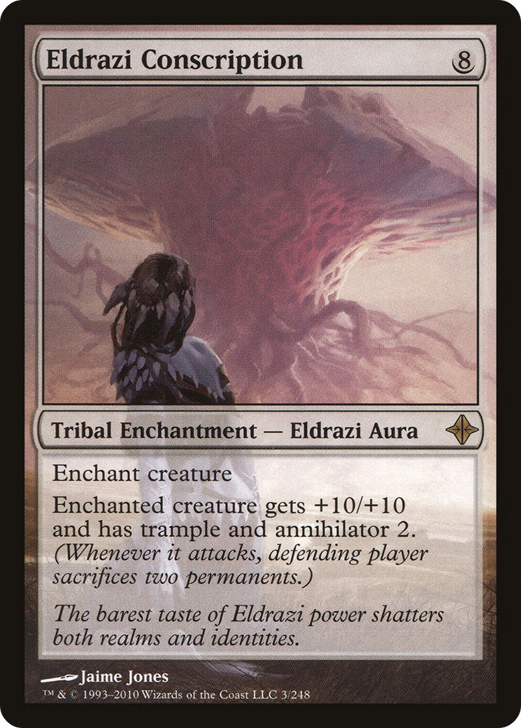 Eldrazi Conscription (003) - Rise of the Eldrazi