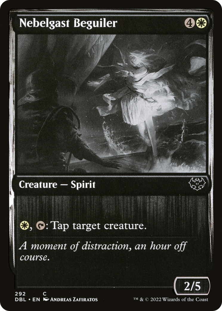 Nebelgast Beguiler (292) Foil - Innistrad: Double Feature