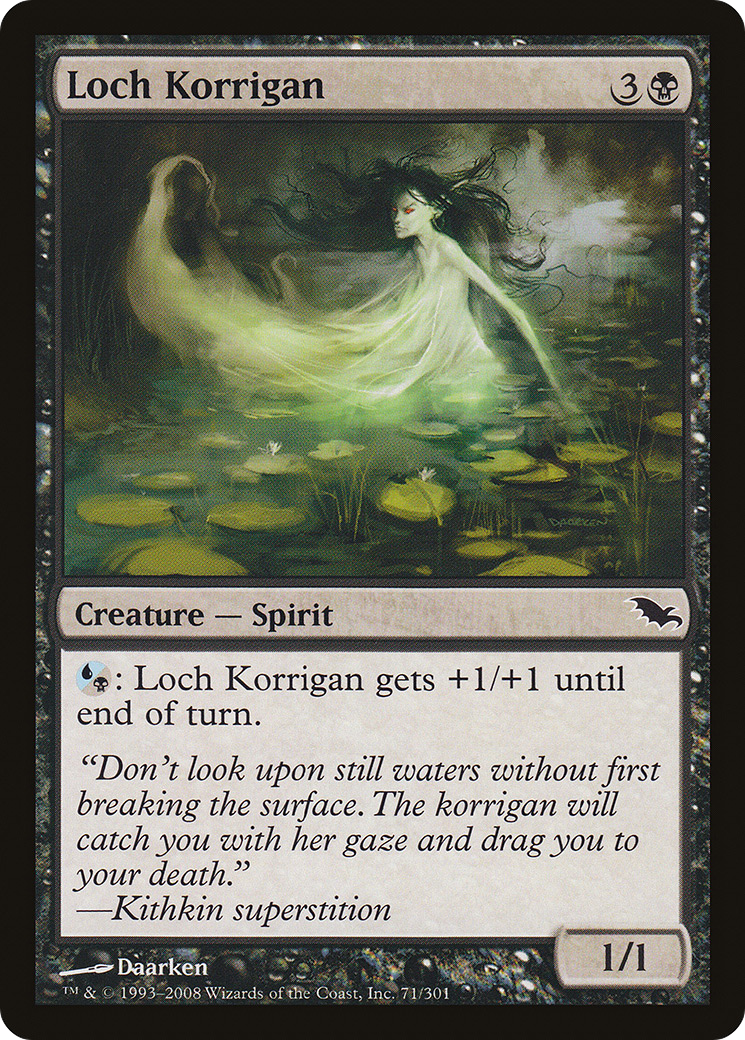 Loch Korrigan (071) - Shadowmoor