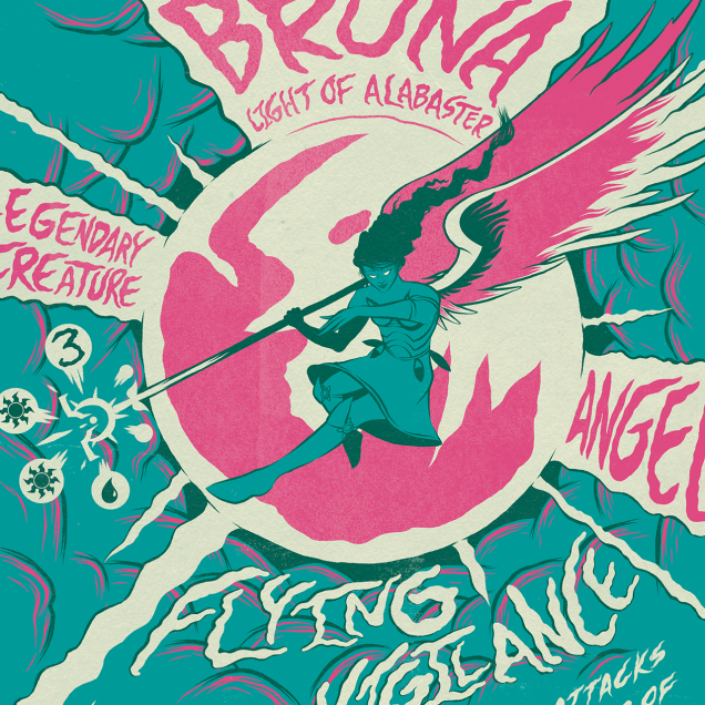 Secret Lair - Draw Your Hand!