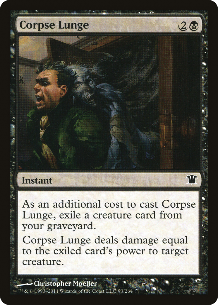 Corpse Lunge (093) - Innistrad