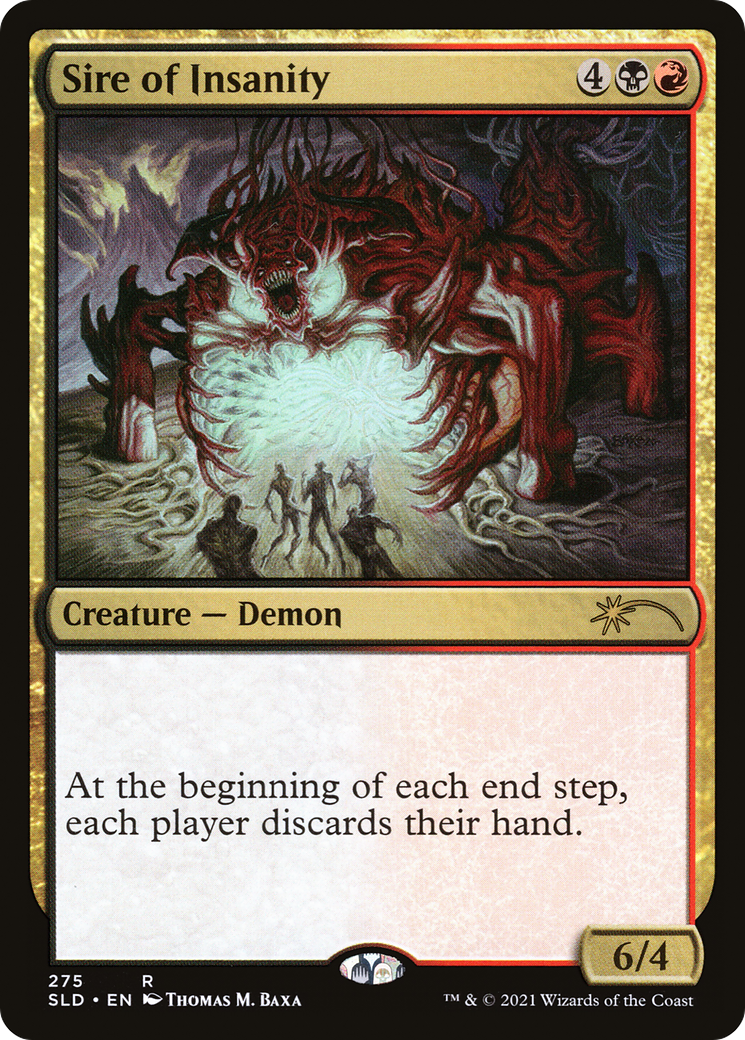 Sire of Insanity (275) - Secret Lair Drop