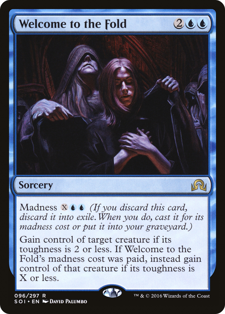 Welcome to the Fold (096) - Shadows over Innistrad
