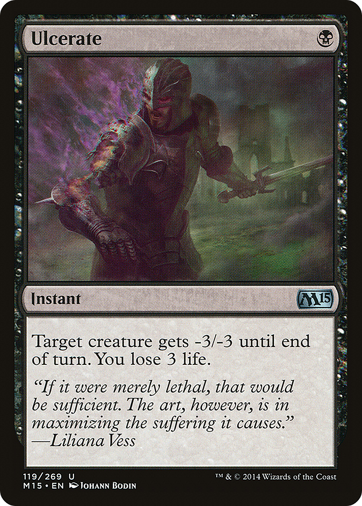 Ulcerate (119) - Magic 2015