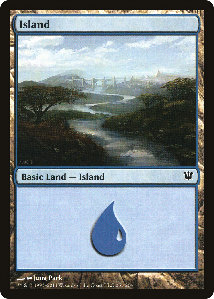 Island (255) - Innistrad