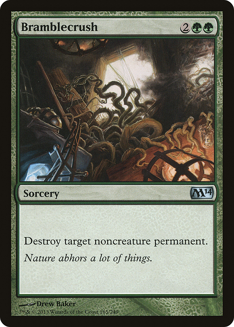 Bramblecrush (165) - Magic 2014