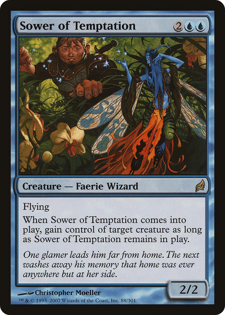 Sower of Temptation (088) - Lorwyn