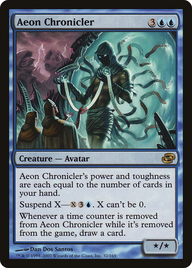 Aeon Chronicler (032) - Planar Chaos