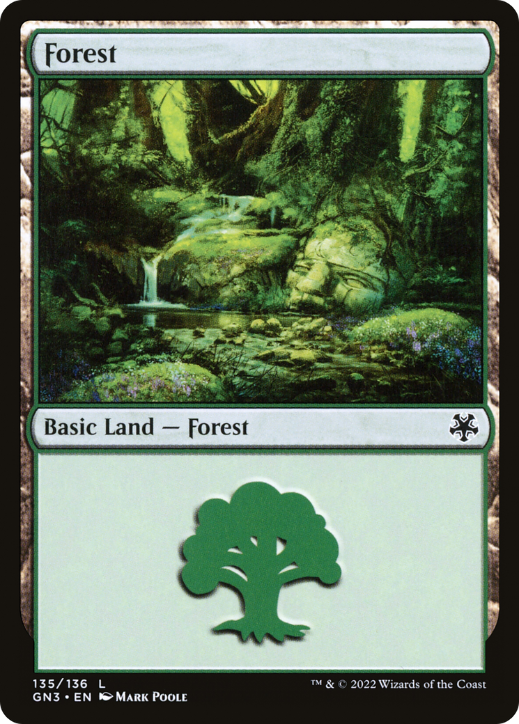 Forest (135) - Game Night: Free-for-All