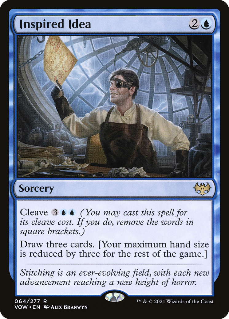 Inspired Idea (064) - Innistrad: Crimson Vow
