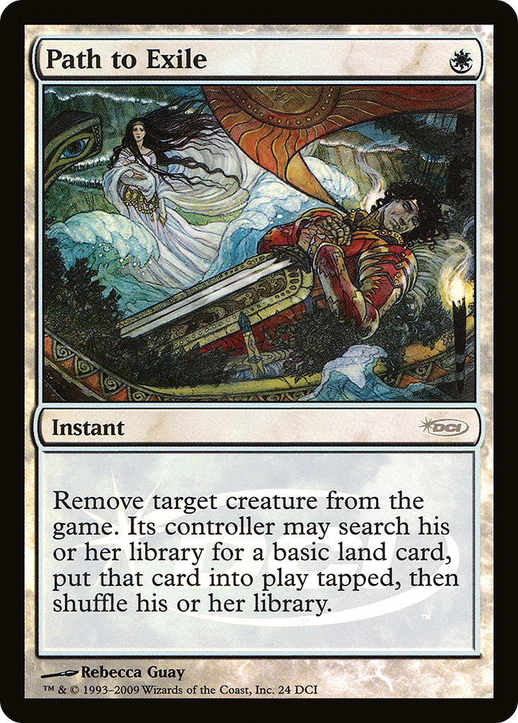 Path to Exile (024) Foil - DCI Promos