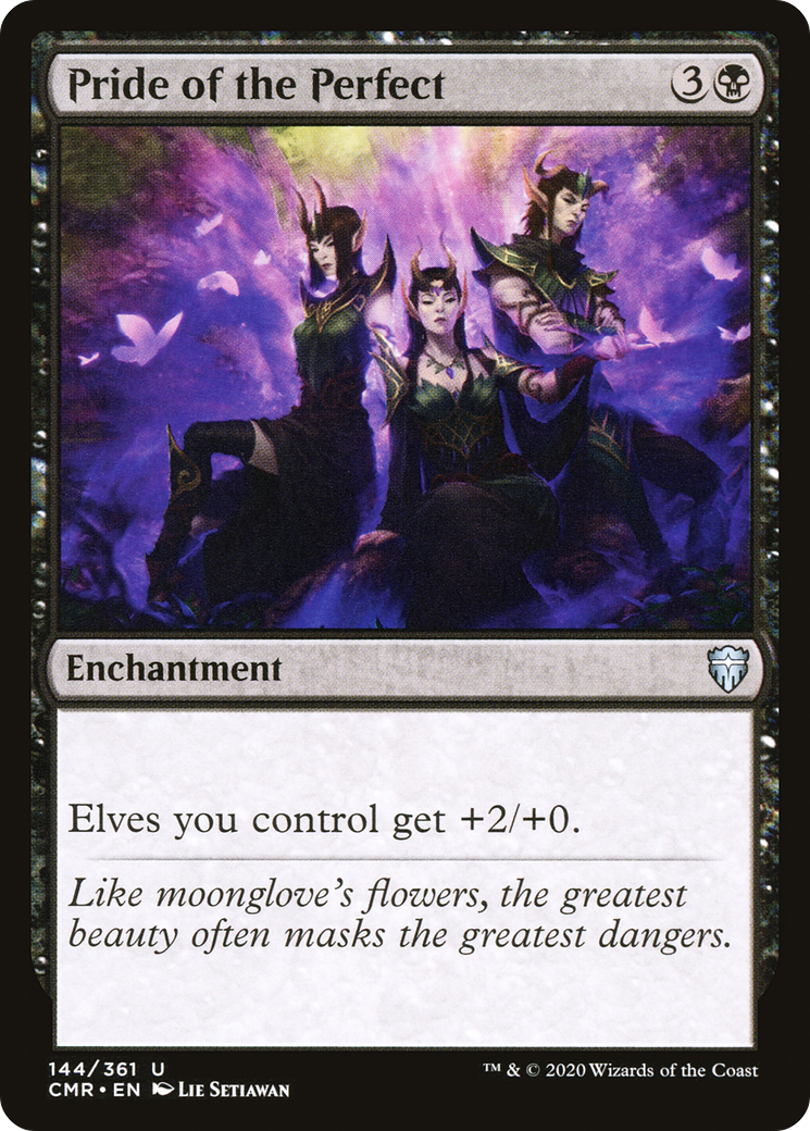 Pride of the Perfect (144) - Commander Legends