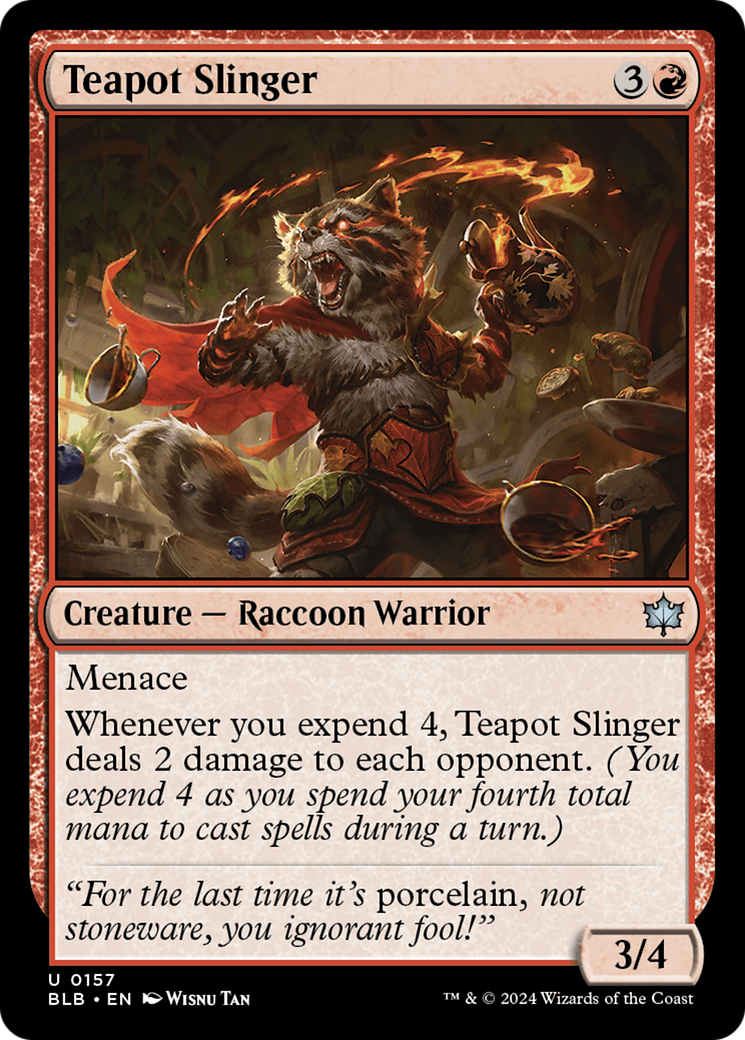 Teapot Slinger (157)