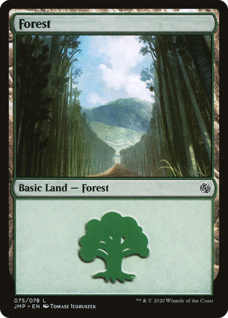 Forest (075) - Jumpstart