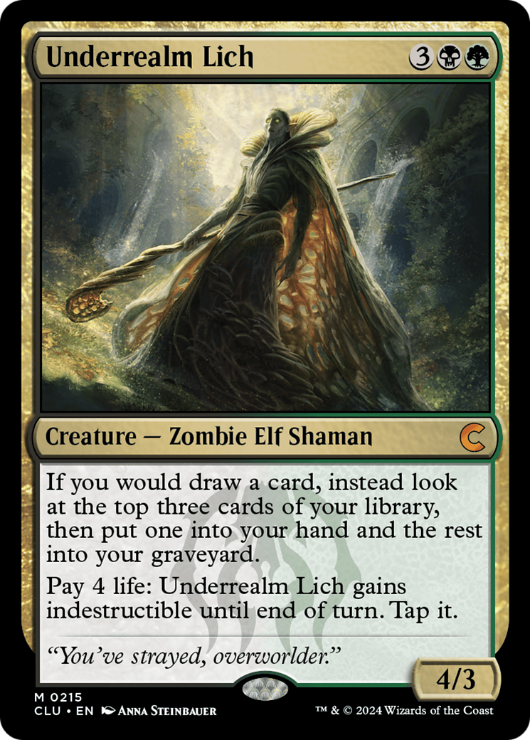 Underrealm Lich (215)