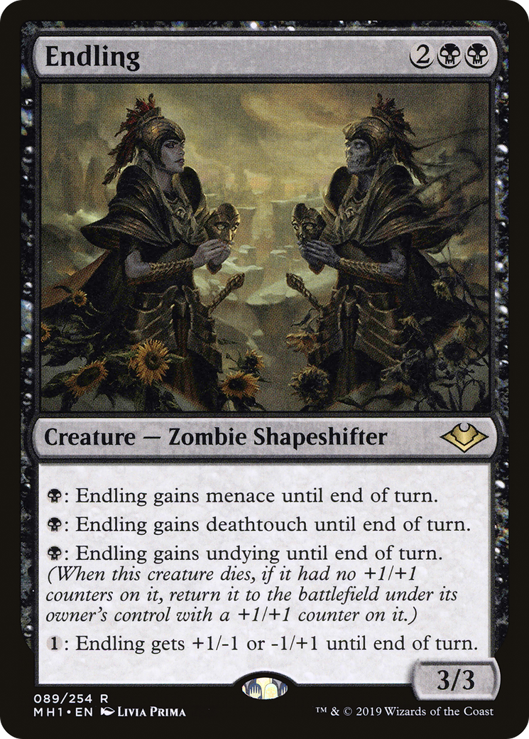 Endling (089) Foil - Modern Horizons