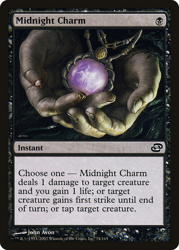Midnight Charm (074) - Planar Chaos