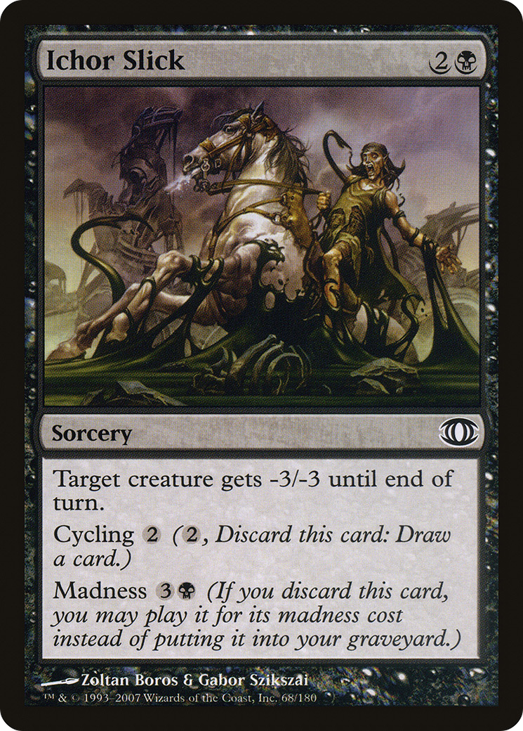 Ichor Slick (068) Foil - Future Sight