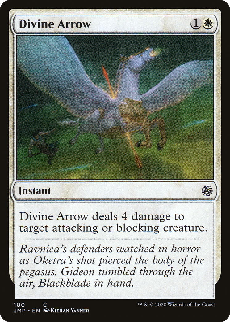 Divine Arrow (100) - Jumpstart