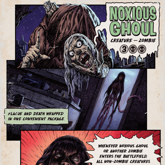 Secret Lair - Creepshow