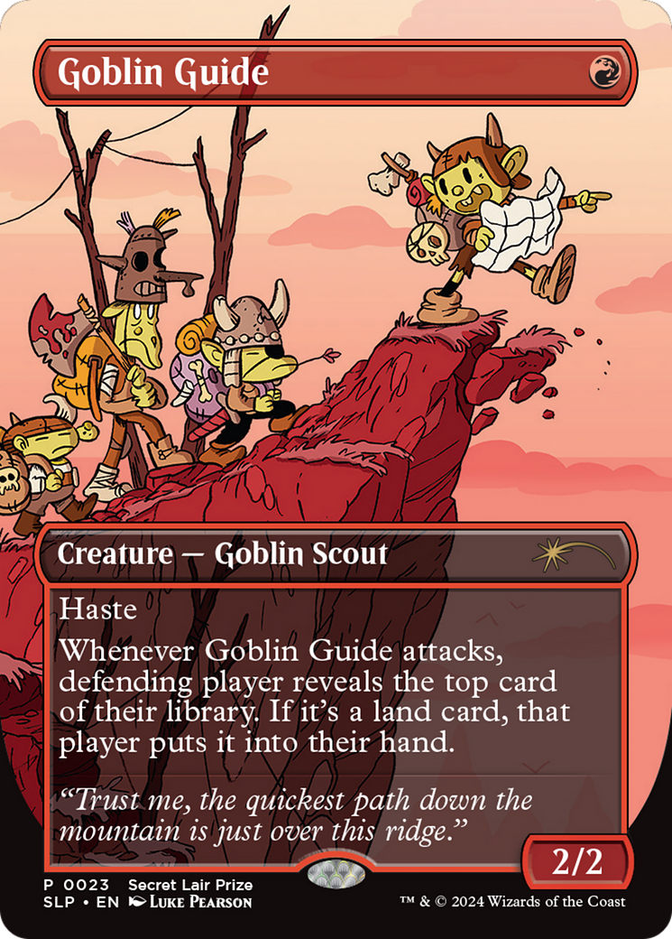 Goblin Guide(Borderless) (023)
