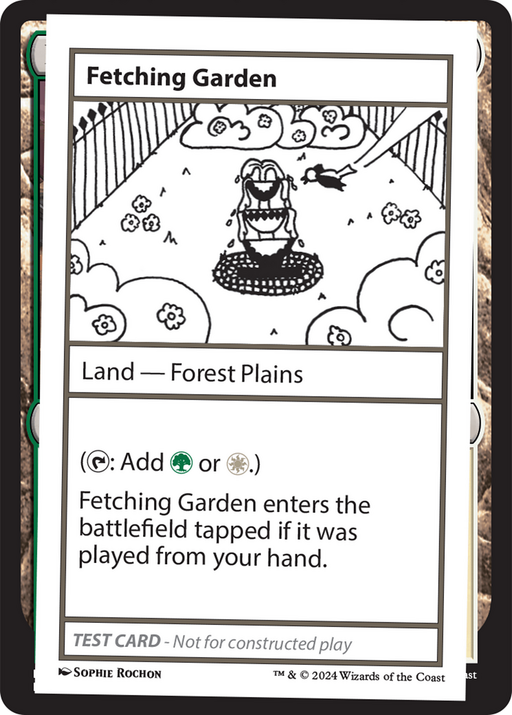 Fetching Garden (372)