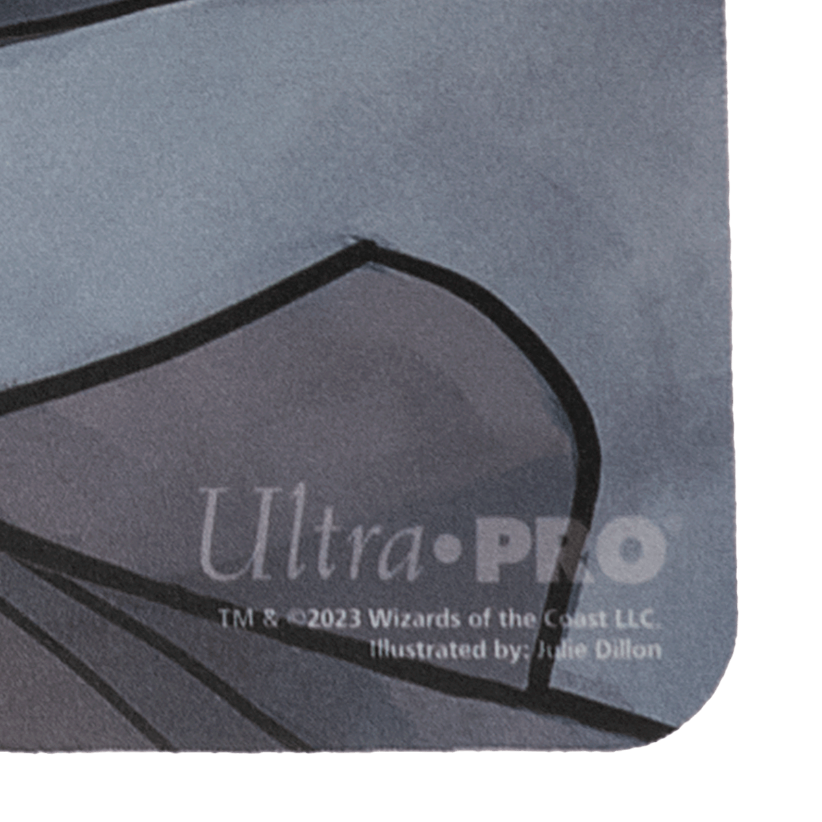 Murders at Karlov Manor Playmat Lazav, Wearer of Faces-Silver Goblin