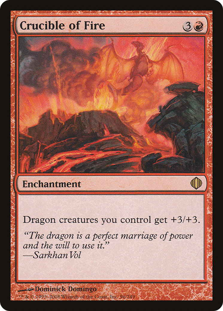 Crucible of Fire (096) - Shards of Alara
