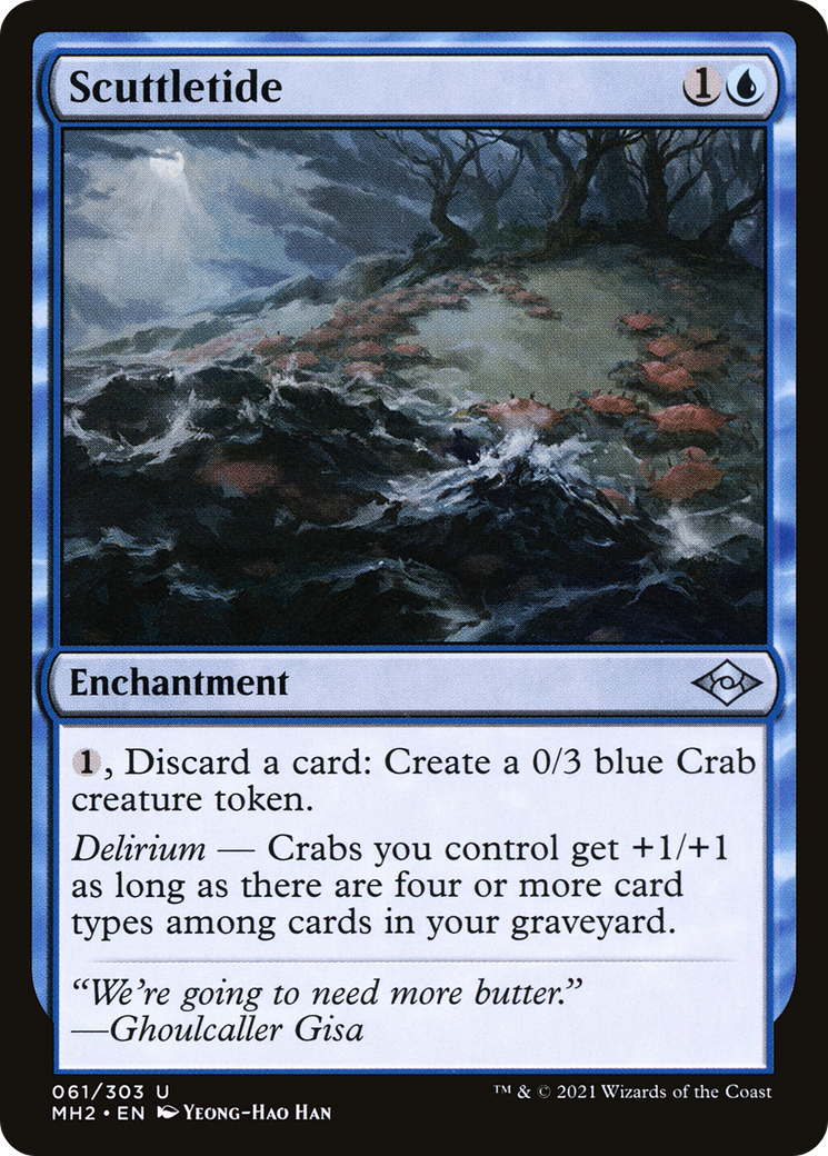 Scuttletide (061) - Modern Horizons 2