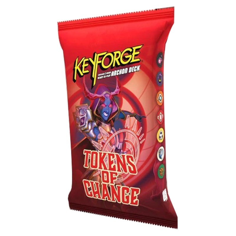 KeyForge: Tokens of Change - Archon Deck