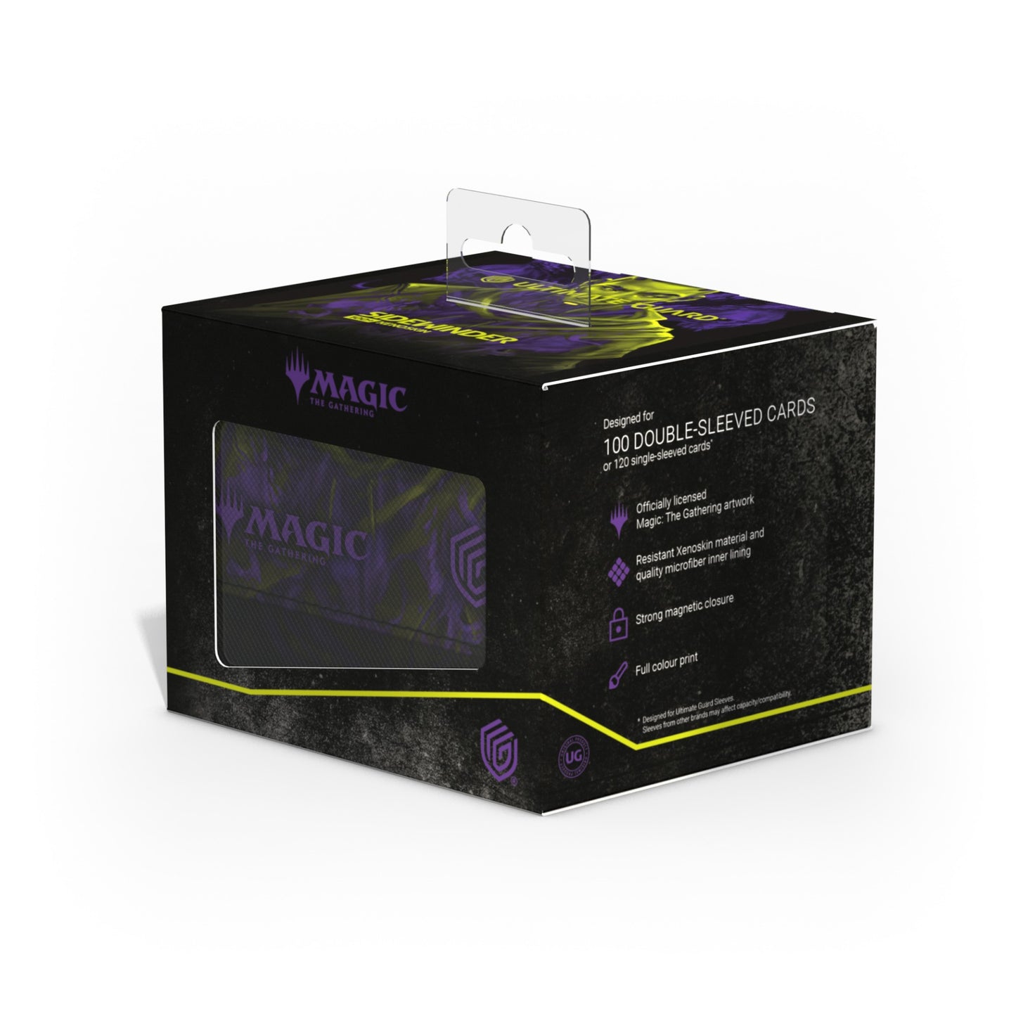Ultimate Guard: Sidewinder 100+ Xenoskin Duskmourn