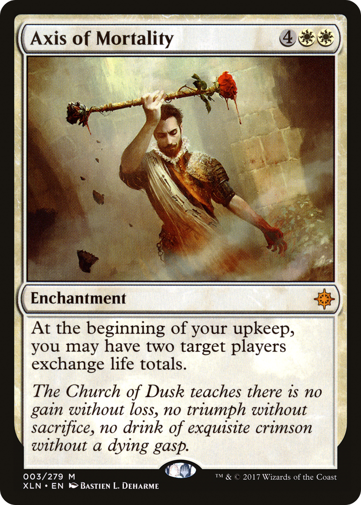 Axis of Mortality (003) - Ixalan