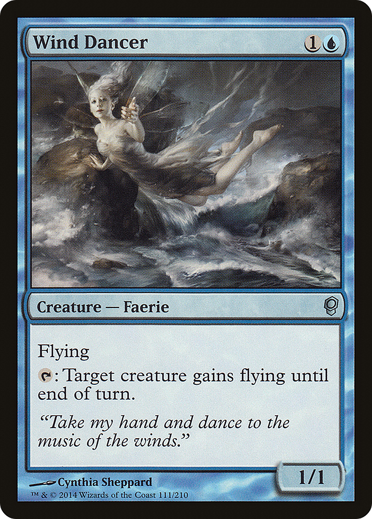 Wind Dancer (111) - Conspiracy