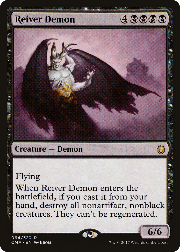 Reiver Demon (064) - Commander Anthology